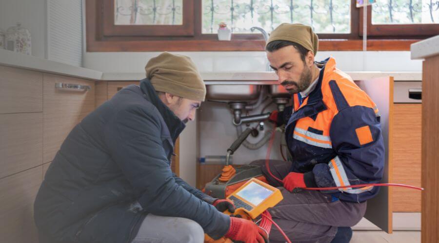 Professional emergency plumbing in Apison, TN